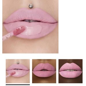 Shane Dawson collab lipsticks